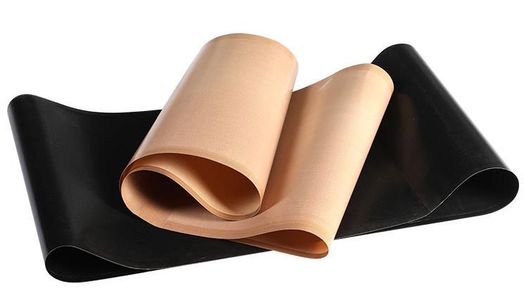 PTFE конвейерная лента для термосклейки